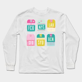 Getaway Long Sleeve T-Shirt